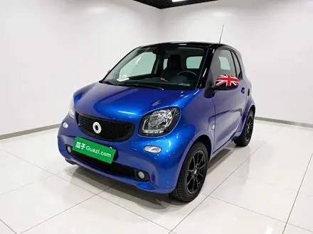 SMART FORTWO — из Китая под ключ