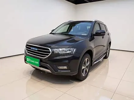 HAVAL H6 COUPE 2016