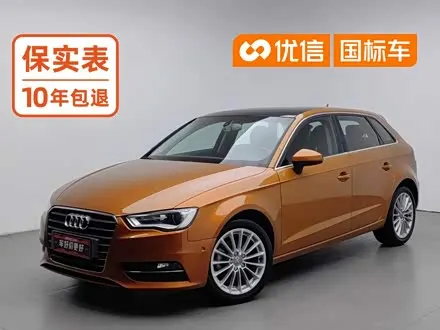 AUDI A3 2014