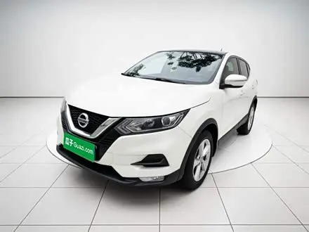 NISSAN QASHQAI 2019