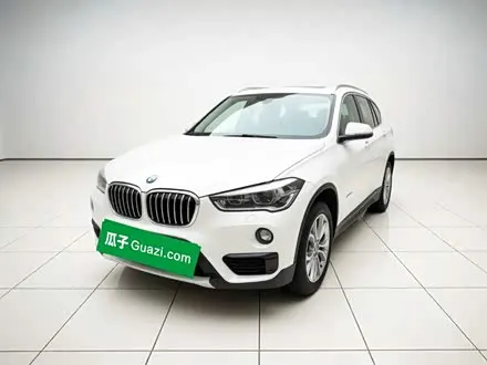 BMW X1 2018
