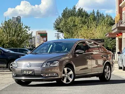 VOLKSWAGEN MAGOTAN 2016