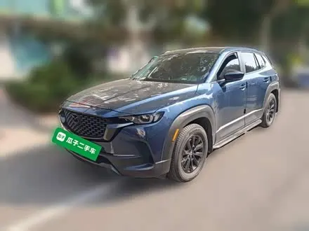 Mazda CX-50 — из Китая под ключ