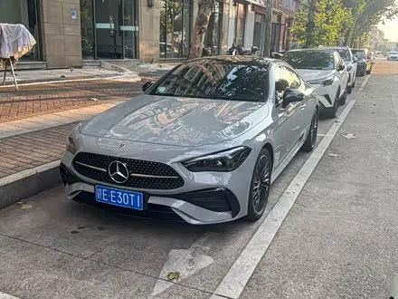 MERCEDES-BENZ CLE 2024
