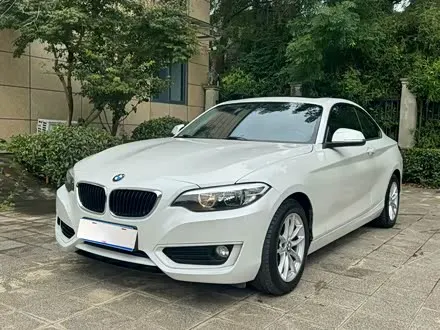 BMW 2 SERIES 2015