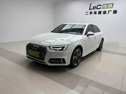 AUDI A4L 2018