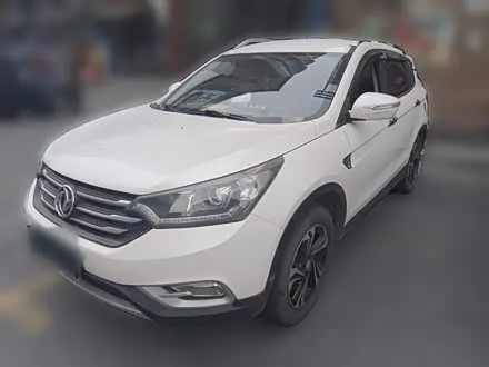 DONGFENG AEOLUS AX7 — из Китая под ключ