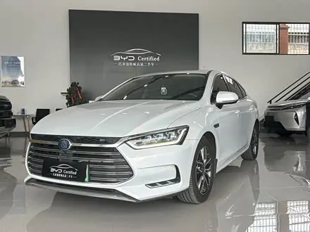 BYD QIN PRO 2018