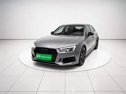 AUDI A4L 2018