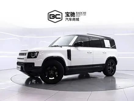 LAND ROVER DEFENDER 2023