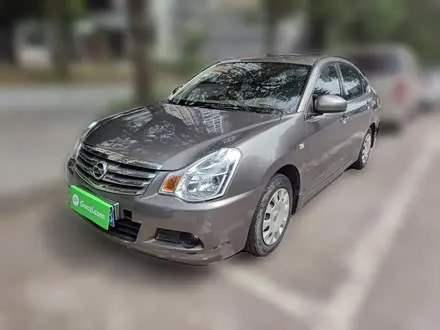 NISSAN SYLPHY 2016