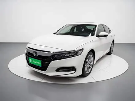 HONDA ACCORD 2018