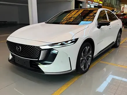 Mazda EZ-6 — из Китая под ключ