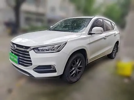 BYD SONG 2020