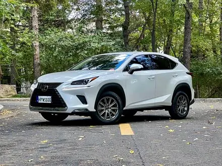 LEXUS NX 2020