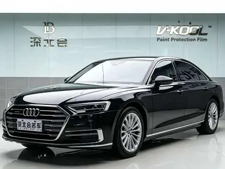 AUDI A8 2018