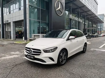 MERCEDES-BENZ B-CLASS 2020
