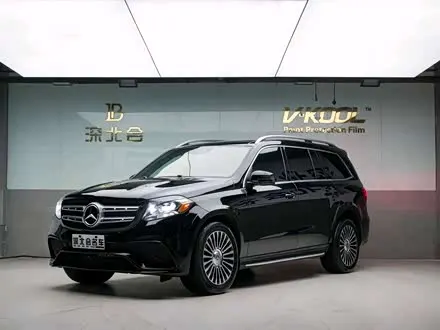 MERCEDES-BENZ GLS 2018