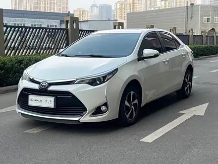 TOYOTA LEVIN 2017