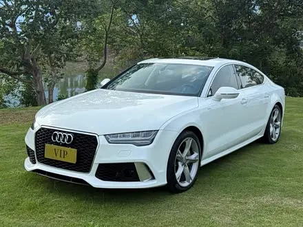 AUDI A7 2016