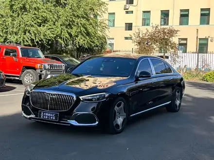 MAYBACH S-CLASS 2024