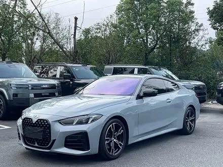 BMW 4 SERIES 2024