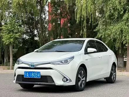 TOYOTA LEVIN 2018