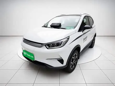 BYD YUAN PRO 2021