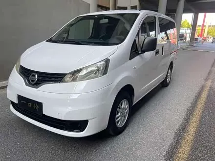 Nissan NV200 — из Китая под ключ