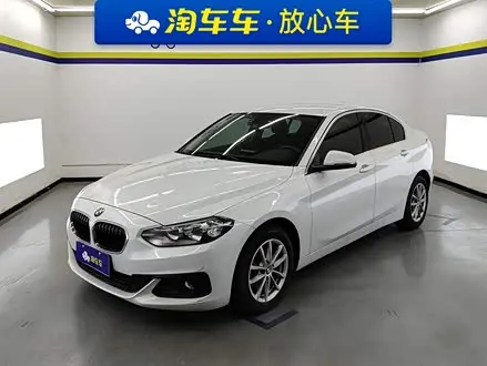 BMW 1 SERIES 2017