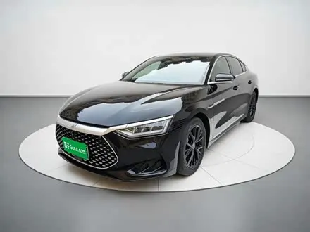BYD HAN 2024