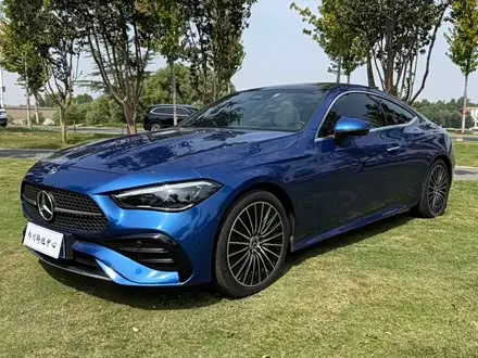 MERCEDES-BENZ CLE 2024