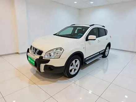 NISSAN QASHQAI 2015