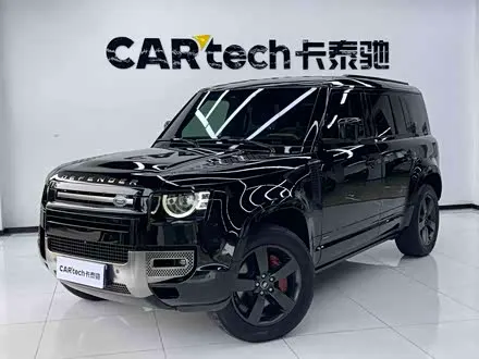LAND ROVER DEFENDER 2024