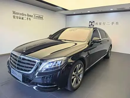 Maybach S-Class — из Китая под ключ