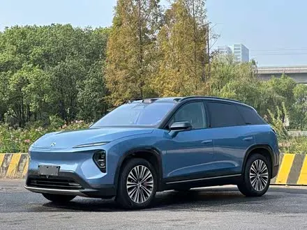 NIO ES7 — из Китая под ключ