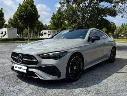 MERCEDES-BENZ CLE 2024