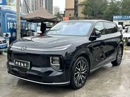 Changan Qiyuan Q07 — из Китая под ключ