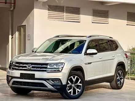VOLKSWAGEN TERAMONT 2020