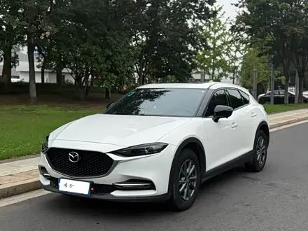 MAZDA CX-4 — из Китая под ключ