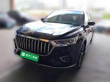 HONGQI HS5 — из Китая под ключ