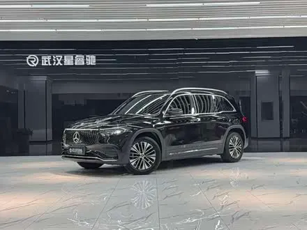 MERCEDES-BENZ EQB — из Китая под ключ