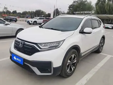 HONDA CR-V 2021