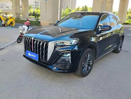 HONGQI HS5 — из Китая под ключ