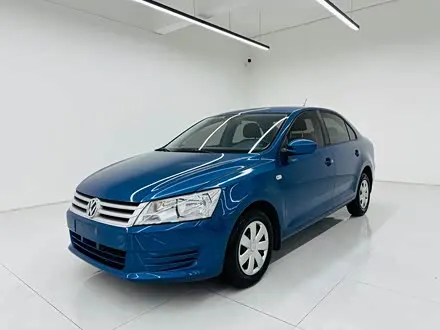 Volkswagen Santana — из Китая под ключ