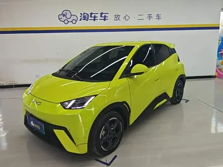 BYD SEAGULL 2023