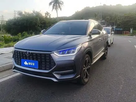 BYD SONG PLUS 2020