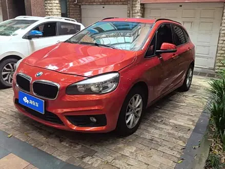 BMW 2 SERIES TOURING 2016