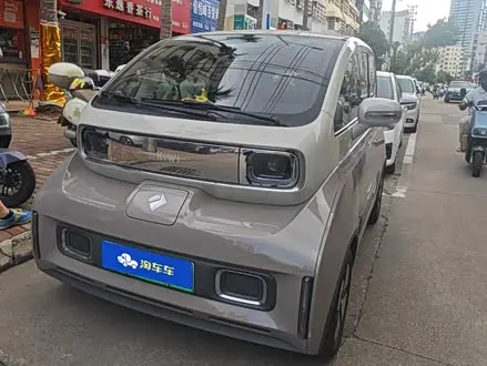Baojun KiWi EV — из Китая под ключ