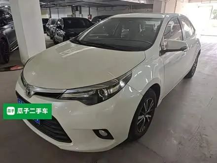 TOYOTA LEVIN 2014